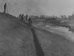 Kanalarbeiten 1914 Brücke Triftstrasse
