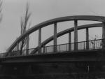 Kanalbrücke nach dem 2. Weltkrieg