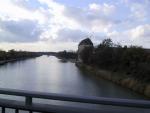 Gewerbe am Kanal